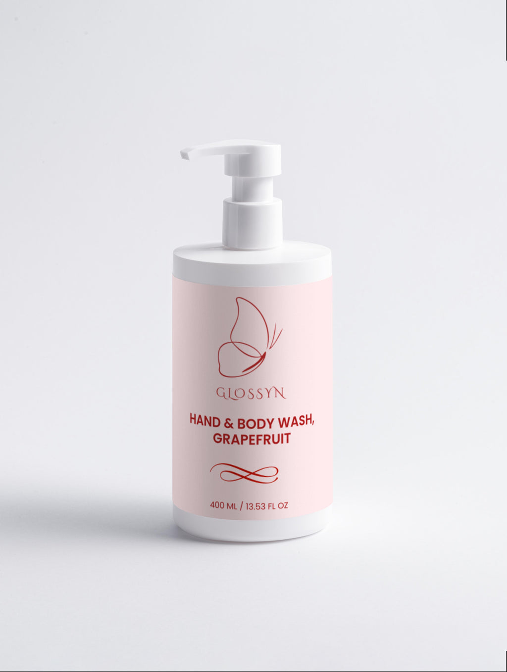 Hand & Body Wash, Grapefruit